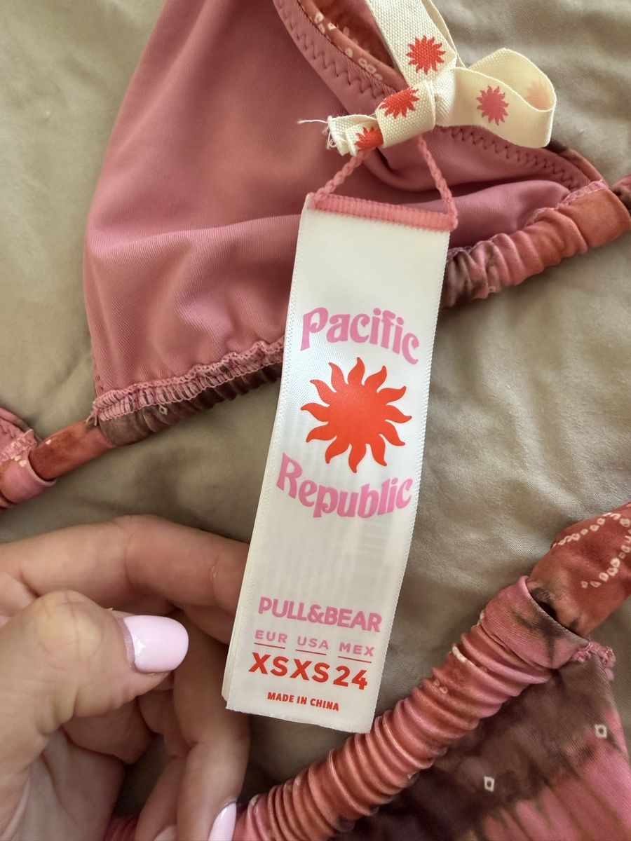 Costumi da bagno & Bikini: Pull and Bear Biki Set XS – Nuovo (secondo la descrizione) da Horgen venduto da Elizhadz 4