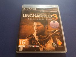 UNCHARTED 3 DRAKES DECEPTION