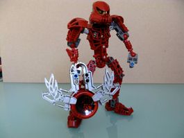 Lego Bionicle 8601 Toa Vakama von 2004