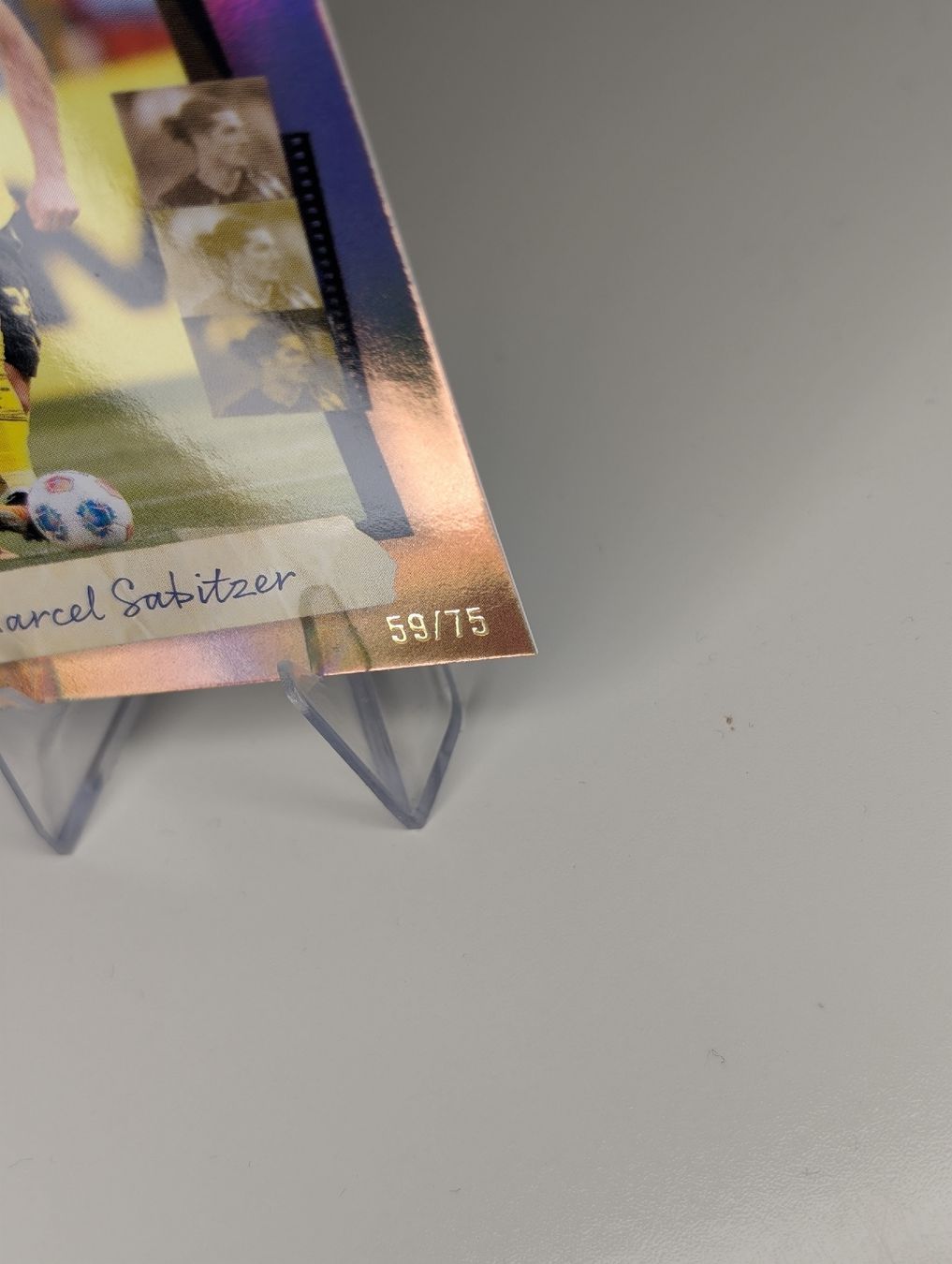 Topps Carte collezionabili: Marcel Sabitzer 59/75 BVB Dortmund Topps BVB Focus – Nuovo (secondo la descrizione) da Hunzenschwil venduto da BRPCards 1