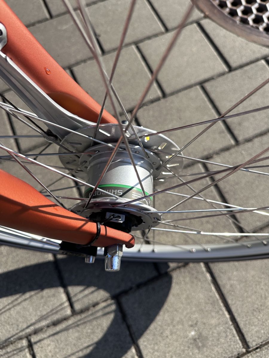 Wheeler Biciclette: Wheeler Bike – Usato da Goldach venduto da andy_r 4