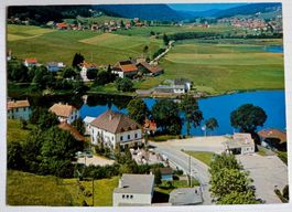 Les Brenets - Auberge "Les Pargots" Ex Hôtel Touring - Jura