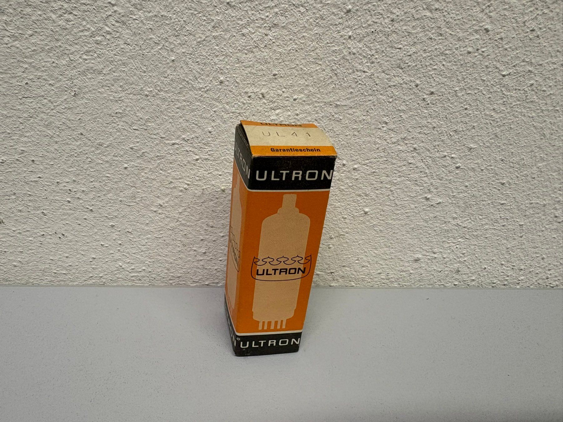 Componenti elettronici: Ultron UL 41 – Nuovo (secondo la descrizione) da Hochdorf venduto da av-electronics