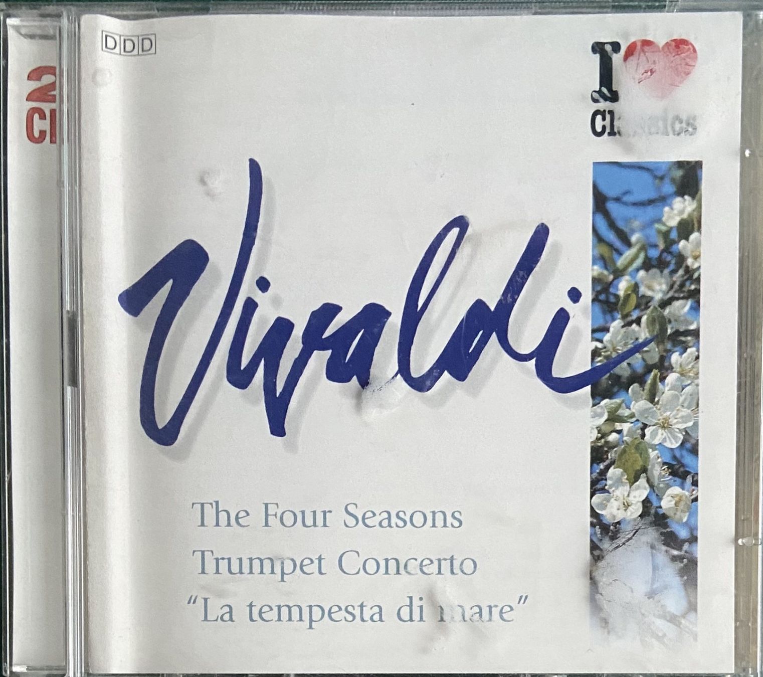 CDs: 5 CD Klassik  div Interpreten – D'occasion à Böckten par Hansi36 8