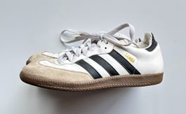 Adidas Samba, WM Edition, Deutschland, Grösse 39 1/3