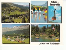 Lenzerheide / Valbella 6 um 1995