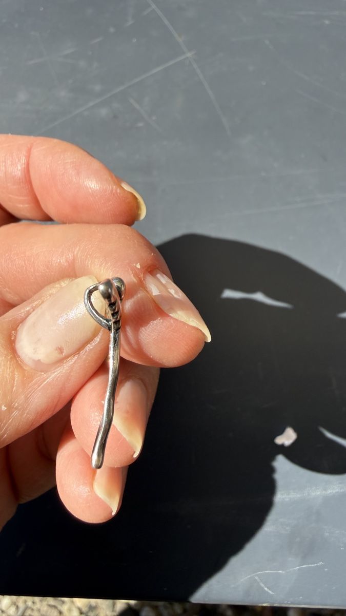 Pendentifs: Silber-Engel-Anhänger, 925 – Neuf avec emballage d'origine à Ebikon par Leonidas2 2
