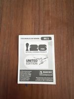 FIFA World Cup 2026 Sticker United Edition IRQ 1