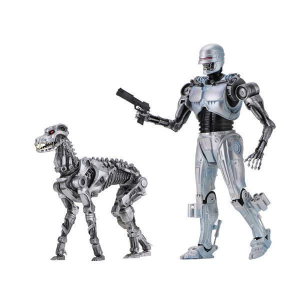 Figuren: NECA RoboCop vs Terminator Doppelpack – Neu und originalverpackt aus Zofingen von ActionSpielzeug 3