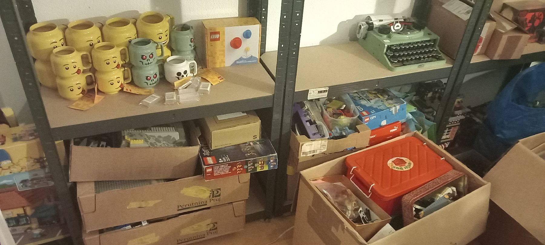 Lego Kit di costruzioni: Legosammlung - Vintagekonvolut – Nuovo (secondo la descrizione) da Wangen b. Olten venduto da NotraXXX 1
