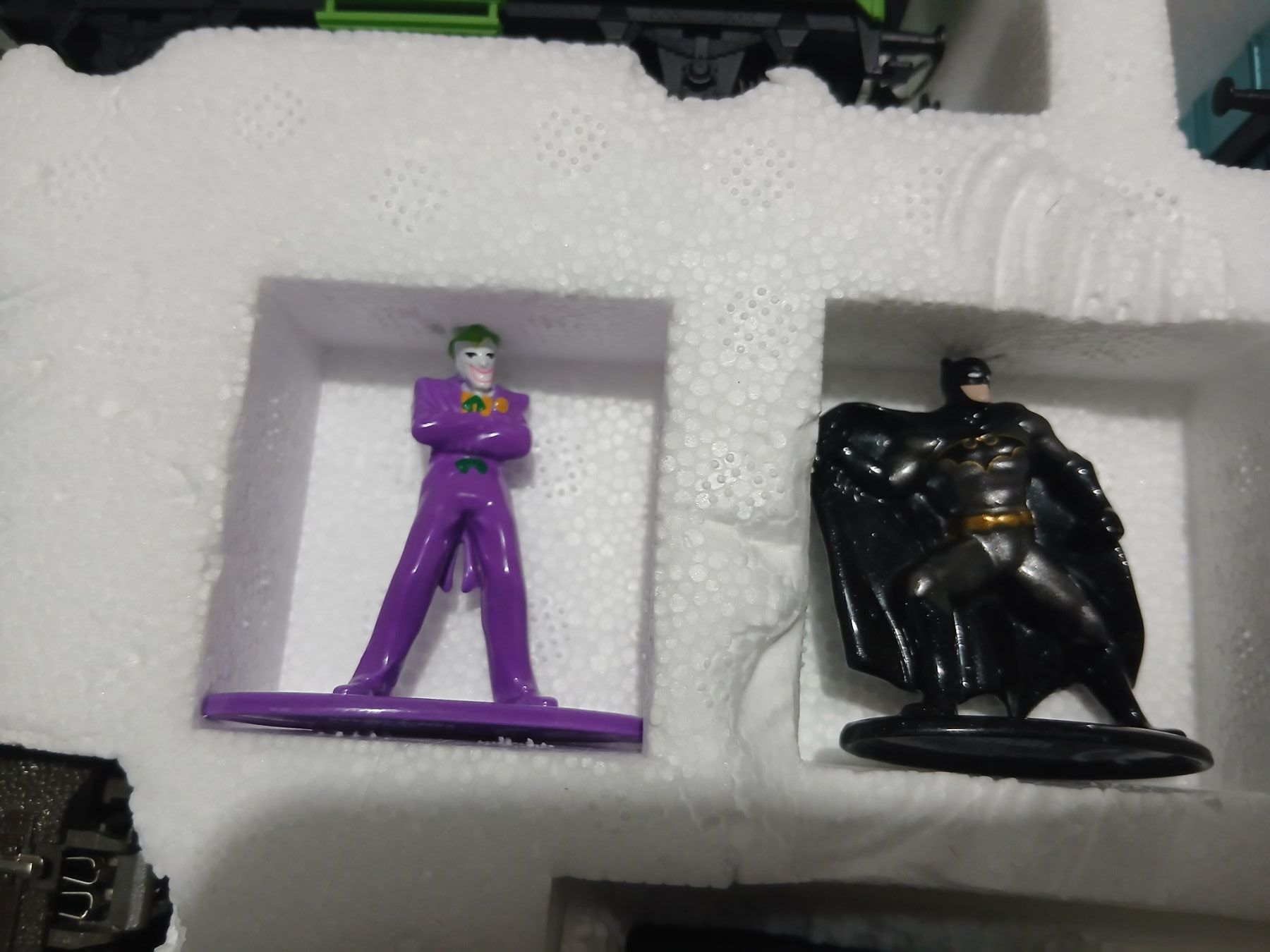 Märklin Modellini di ferrovie: Pack Marklin Batman – Nuovo (secondo la descrizione) da Genève venduto da GenevaLuxury 5