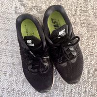 Laufschuhe Nike Zoom Pegasus Gr. 37,5 schwarz gebraucht