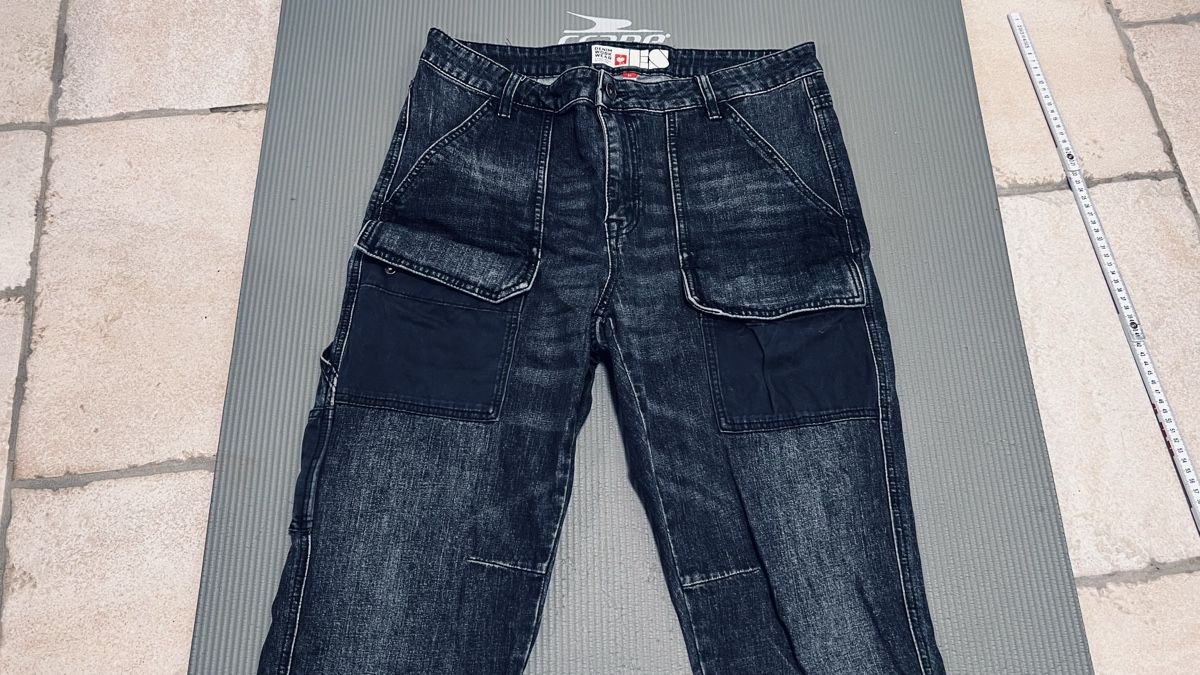 Engelbert Strauss Jeans: Jeans Engelbert Strauss Grösse 54 dunkles Denim – D'occasion à schöftland par polymechaniker 1