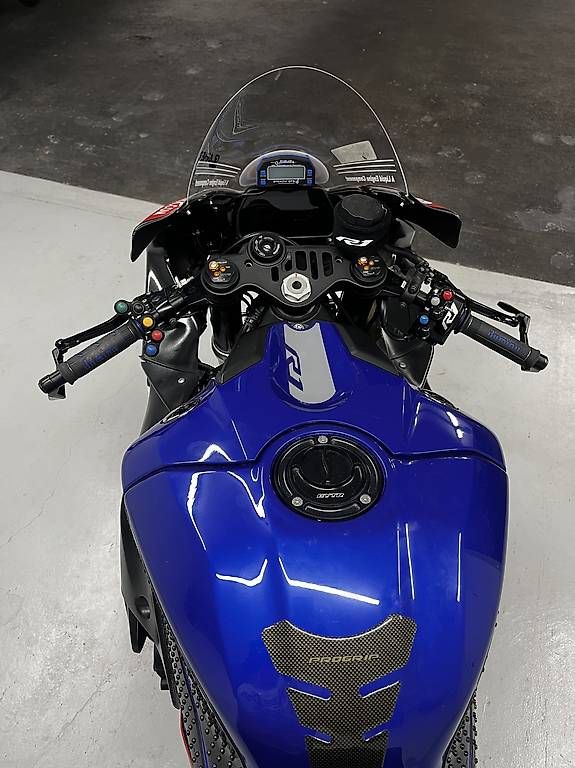Strada: Yamaha R1 RN65 Racing – Usato da Urdorf venduto da Rotti69 4
