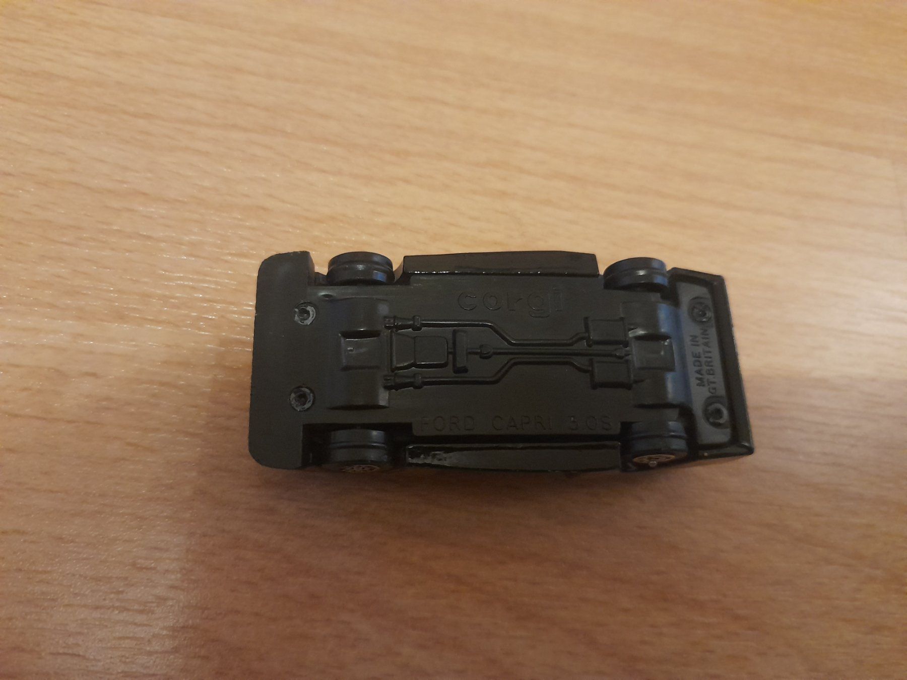 Corgi Toys Voitures modèles: Corgi Ford Capri – D'occasion à Lustmühle par chevi03 4