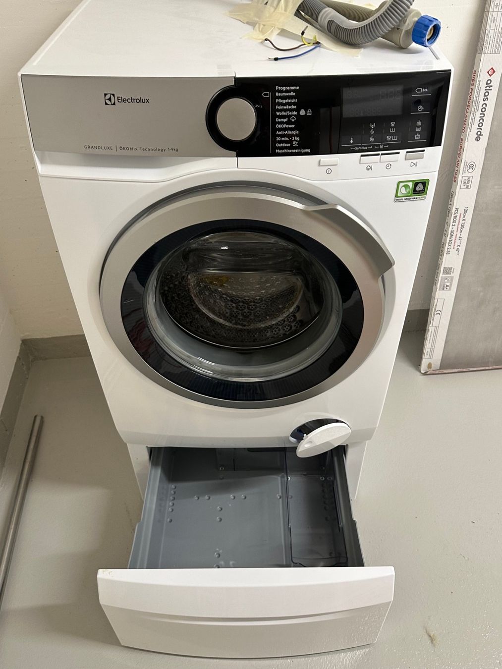 Electrolux Lavatrici: Waschmaschine Electrolux Grandluxe – Usato da Pfaffhausen venduto da Zafira1967 1