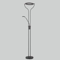 LED Stehleuchte, Fluter, 180 cm Höhe
