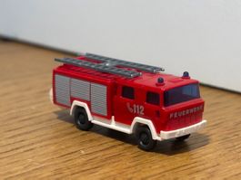 L1854 neuwertig: Feuerwehr (Spur N)