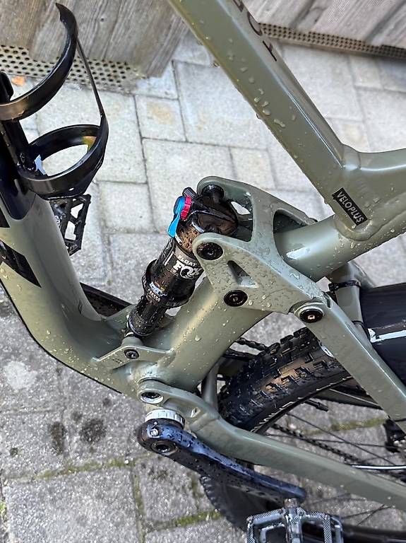 Trek Biciclette: Trek fuel 7 Mountainbike – Usato da Müllheim Dorf venduto da Moroma
