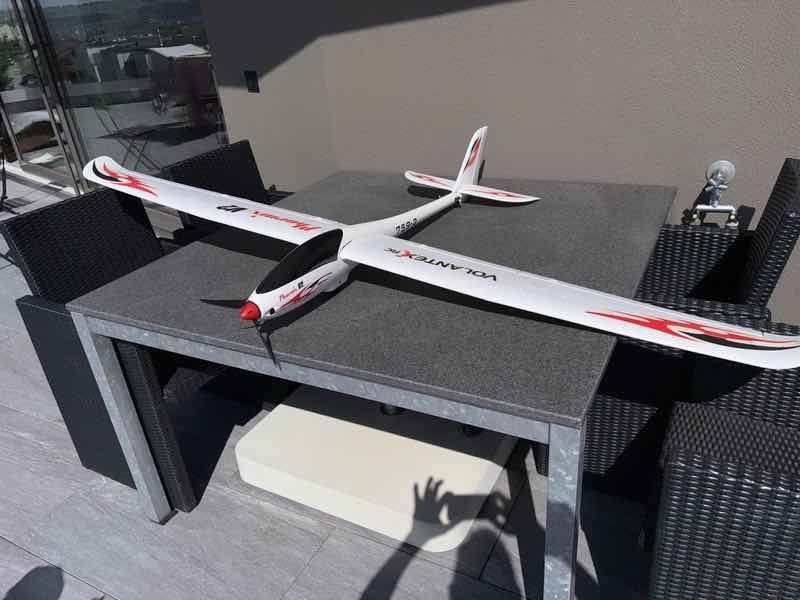RC Kits de montage: Elektrosegler Phoenix V2 – D'occasion à Wauwil par edw_yr7h
