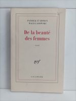 De la beauté des femmes / Patrick et Roman Wald Lasowski / N