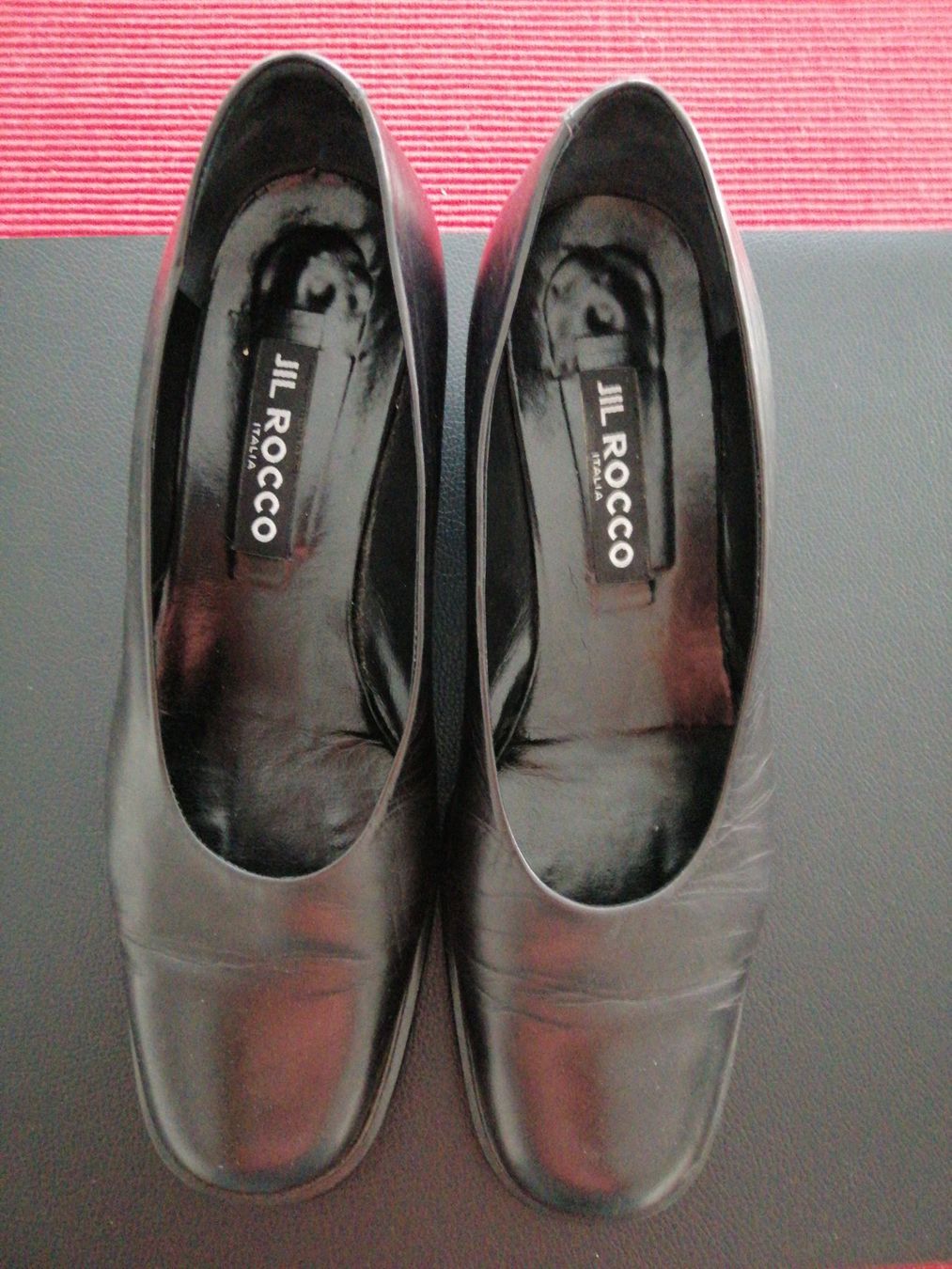 Scarpe da donna: Pumps von JIL ROCCO in Grösse 39 – Usato da Kleindöttingen venduto da wsu_95mw