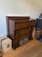 Antikes ESTEY Harmonium / Orgel aus USA – Funktionstüchtig!