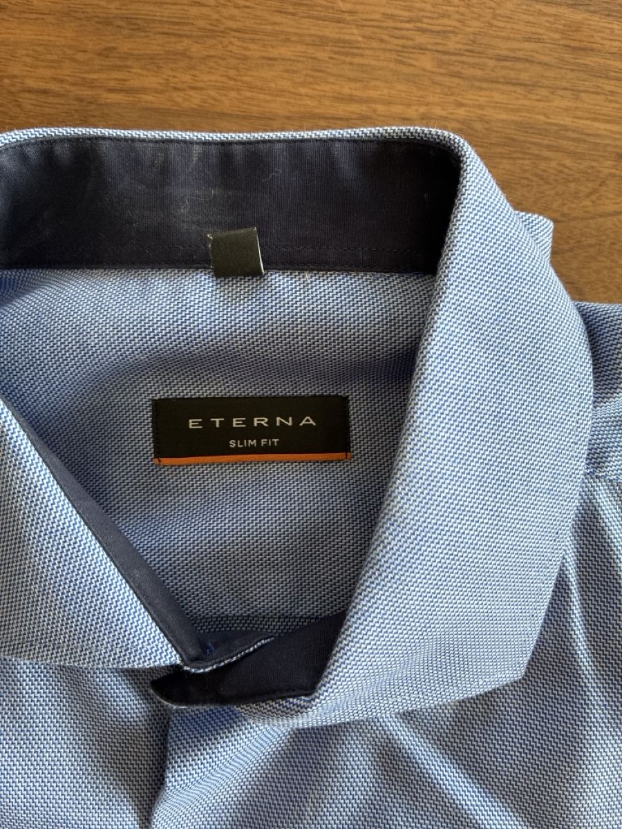 Eterna Hemden: Hemd Eterna, Gr. 41 – Gebraucht aus Illnau von Anook05 1