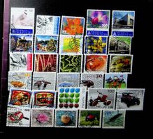 SUISSE TIMBRES OBLITÉRÉS 2009-2015  /T479