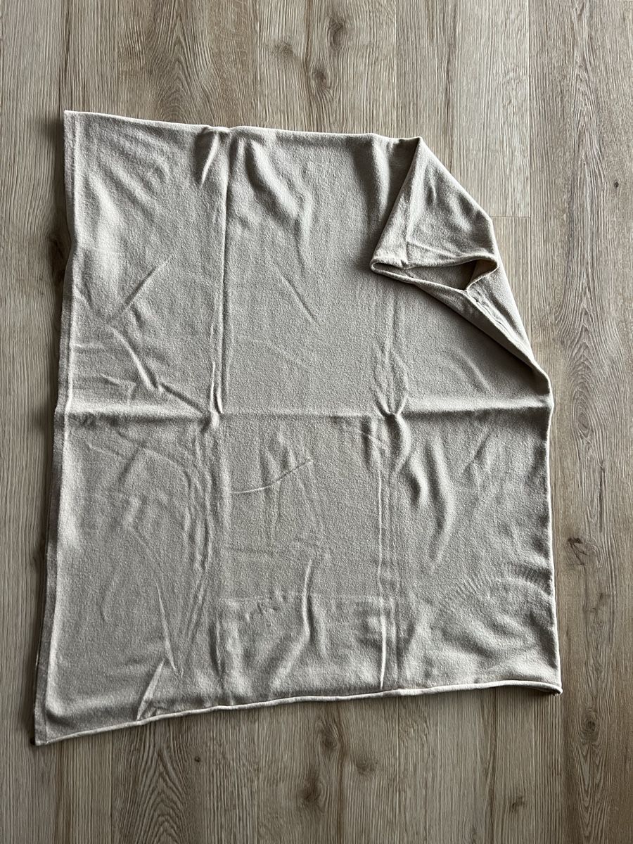 Altro in Moda donna: Poncho Beige moshi One-Size – Usato da Kloten venduto da now20160 2