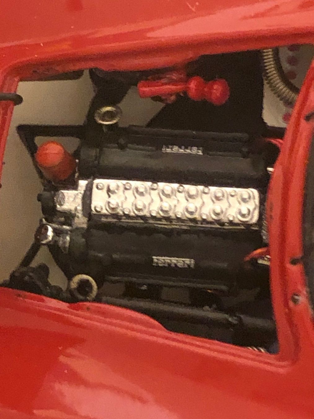 Ferrari Modellini d'auto: Ferrari GTO 64 – Nuovo (secondo la descrizione) da Muttenz venduto da Gucci2005 4