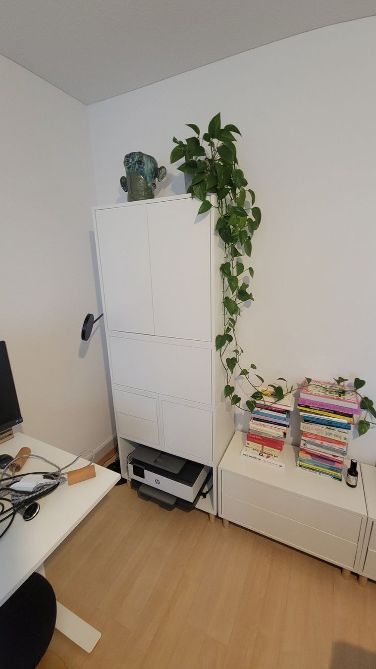 Armadi: Ikea EKET Schranksystem in weiss – Usato da Luzern venduto da Calyx94 1