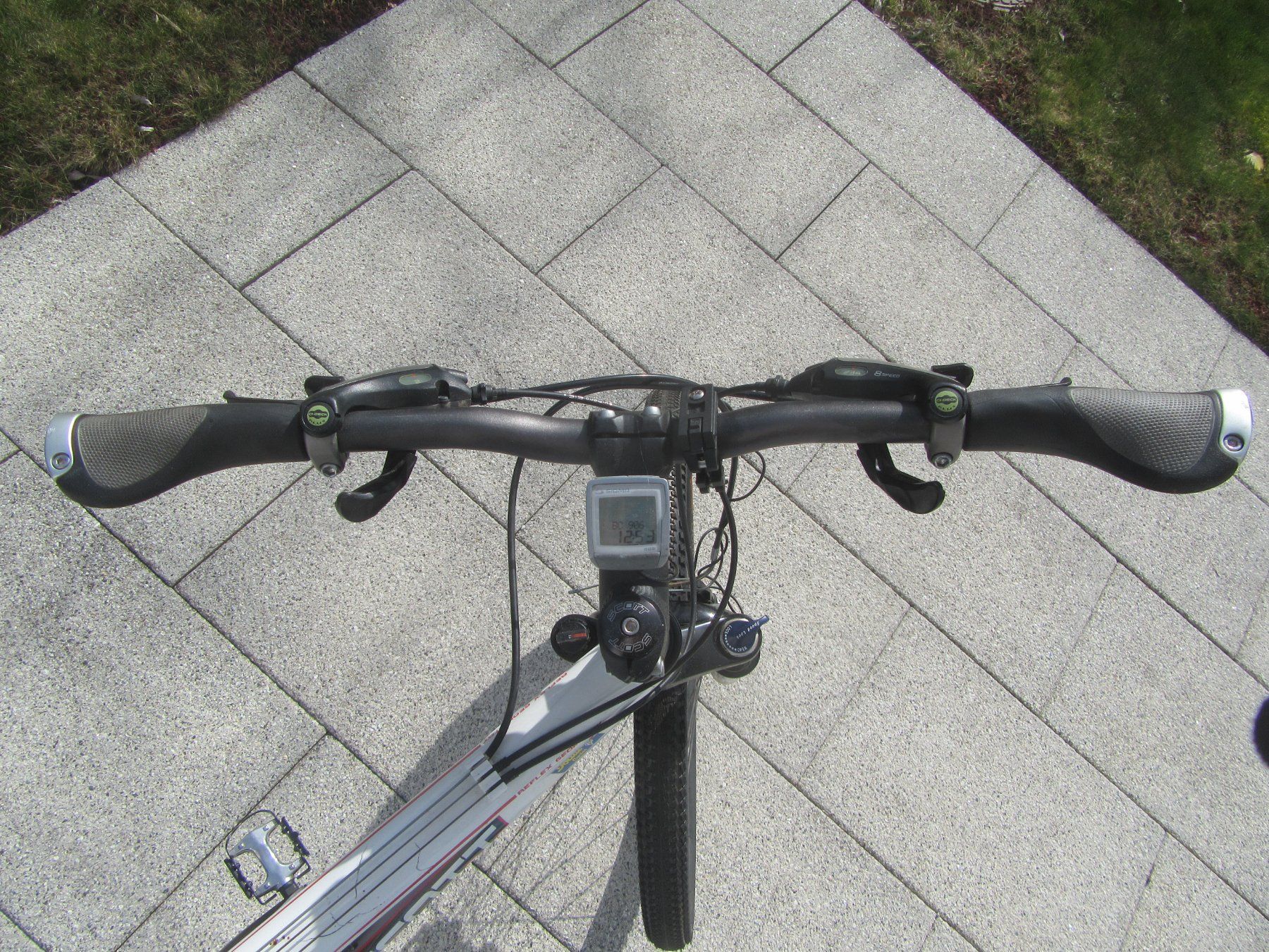 Scott Biciclette: Vélo  Scott Reflex 40      24 vitesses – Usato da Malleray venduto da Jetro1 7