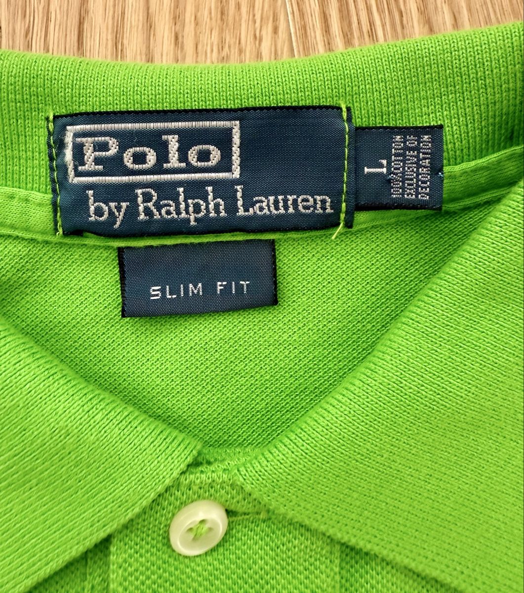 Ralph Lauren Magliette Polo: Ralph Lauren Polo Size L – Usato da Grächen venduto da Range725 1