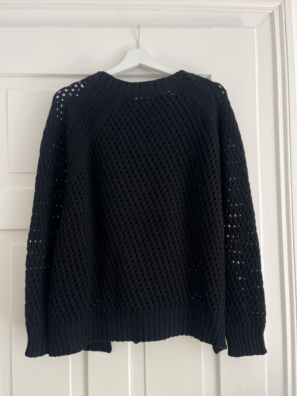 Maglioni & Felpe: Parentis Pullover 100% Kaschmir Schwarz Gr. S – Usato da Zürich venduto da bretxo 2