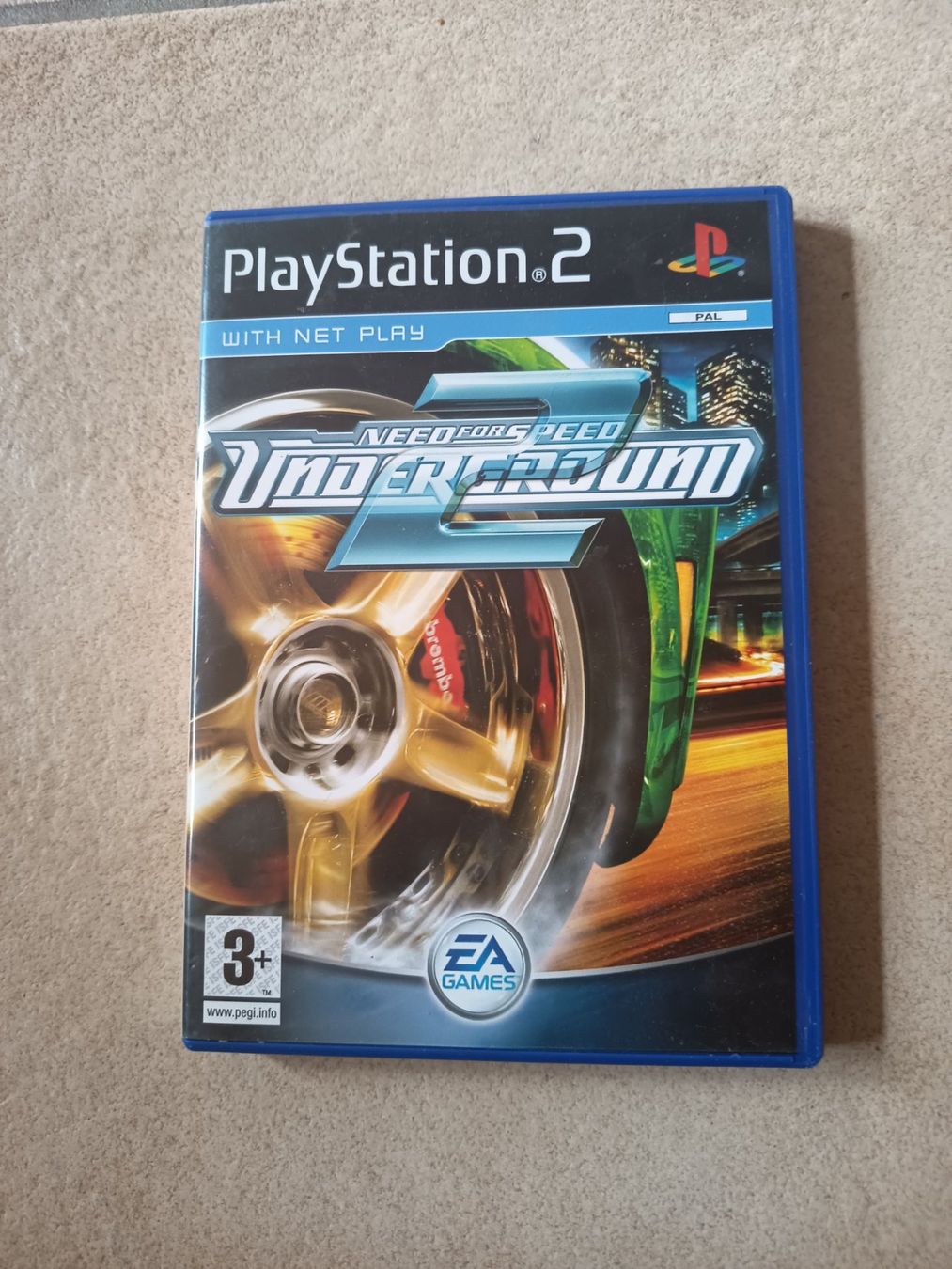 Sony Consoles: Sony ps2 – D'occasion à Corgémont par ilo_89gh 1
