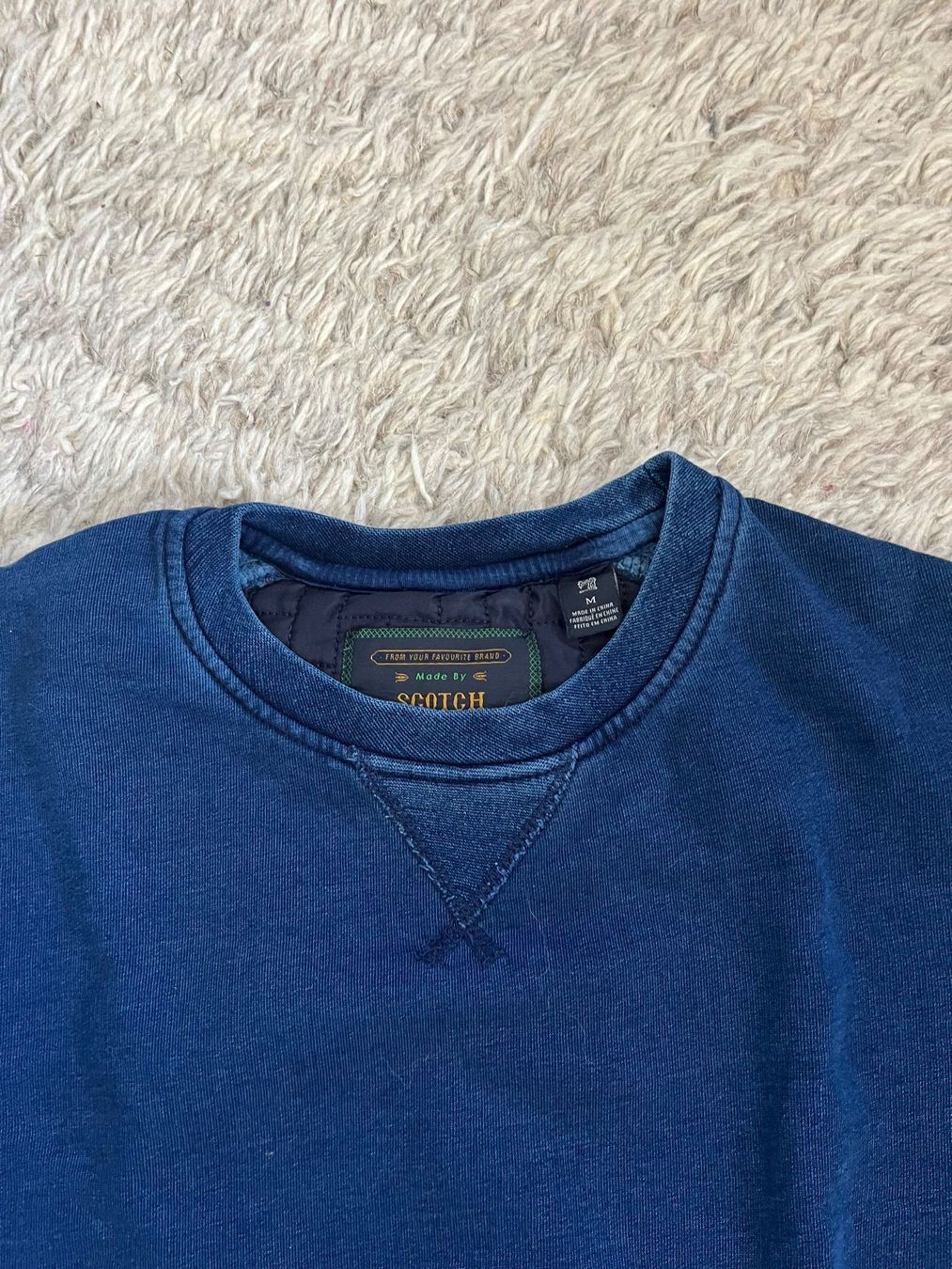 Maison Scotch Maglioni & Felpe: Scotch&Soda Sweatshirt Gr. M – Usato da Utzenstorf venduto da Ismaele 4