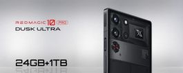 ZTE Nubia RedMagic 10 pro + 24RAM 1T
