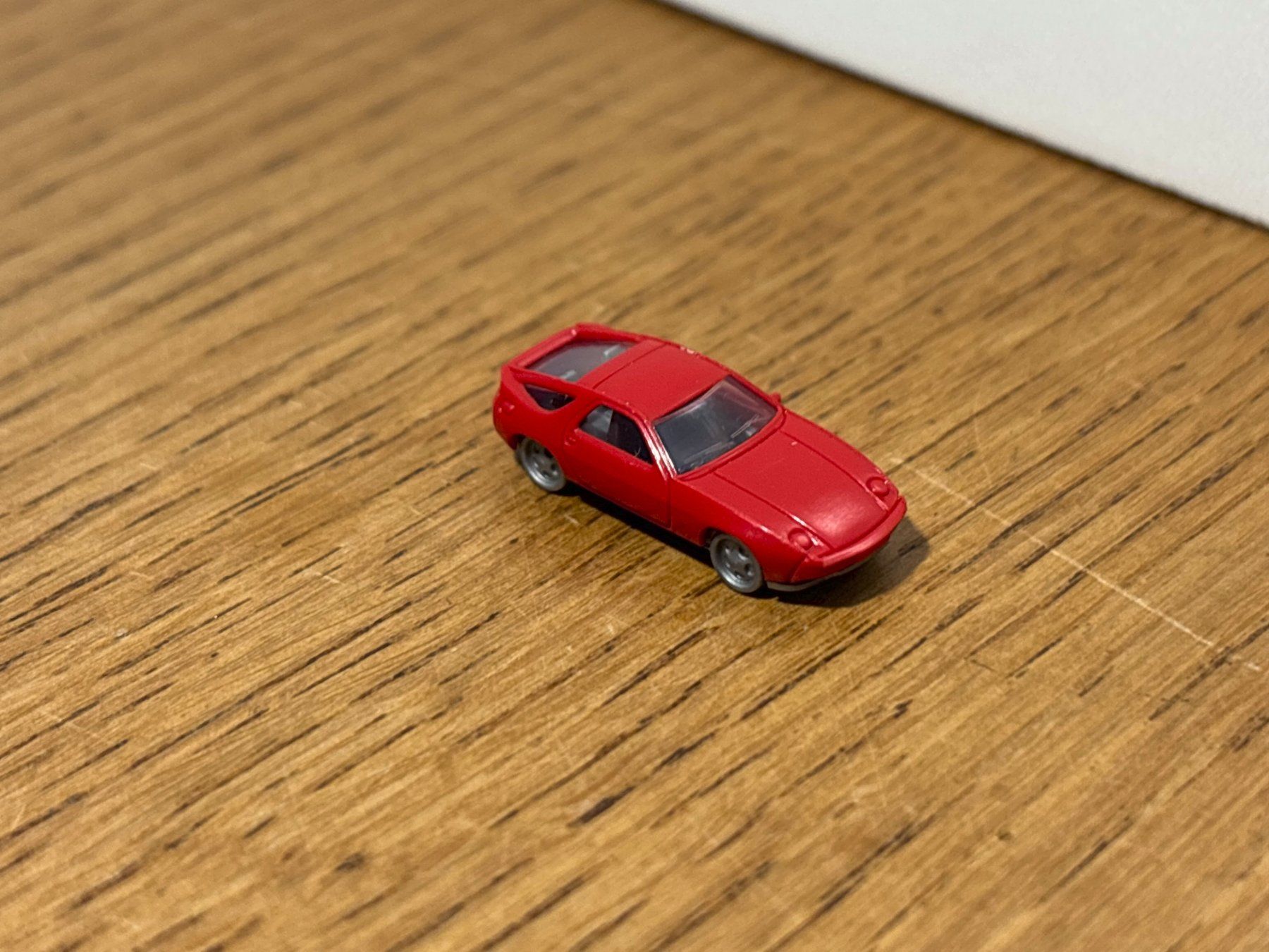 Modellini di ferrovie: M0886: Porsche (Spur N) – Usato da Birsfelden venduto da Birs_25