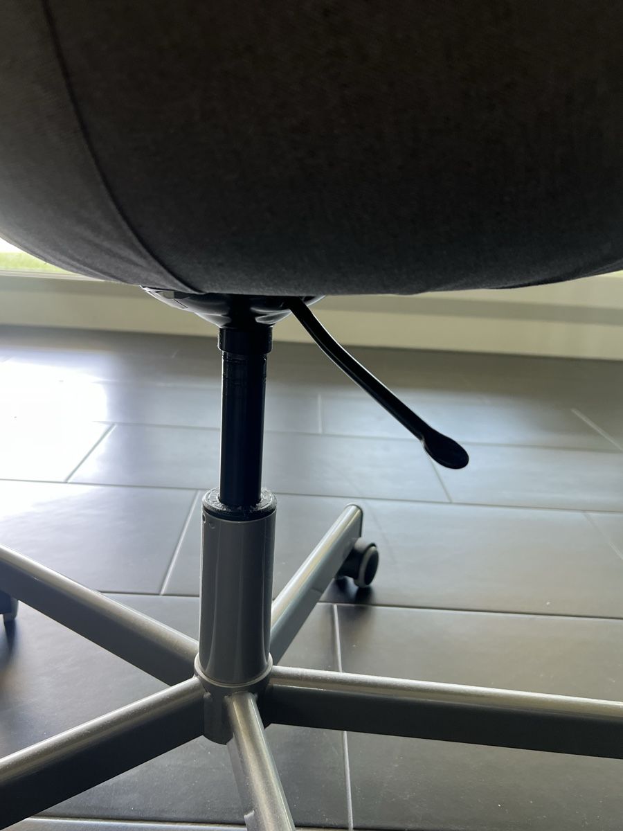 Ikea Sedie: Chaise pivotante  – Usato da Neyruz FR venduto da atppat 2