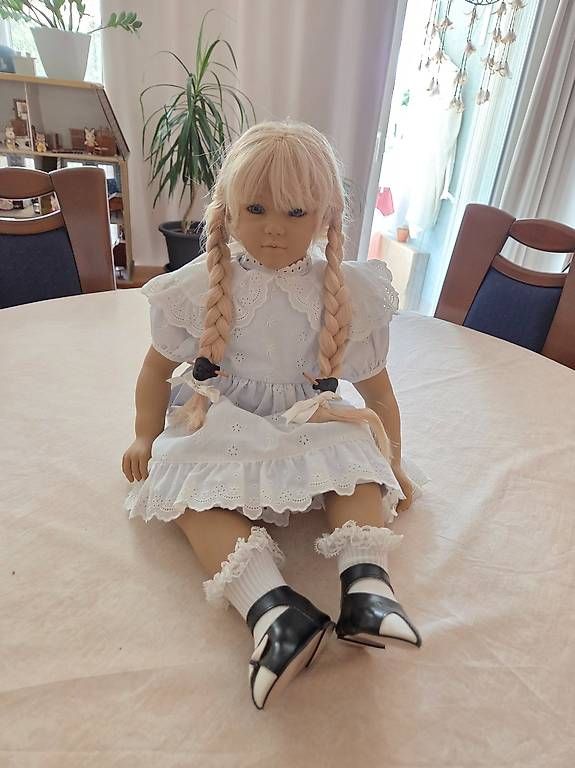 Puppen: Künstlerpuppe – Gebraucht aus Grenchen von pici04