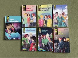 Die drei Ausrufezeichen Bücher (7 Stück)