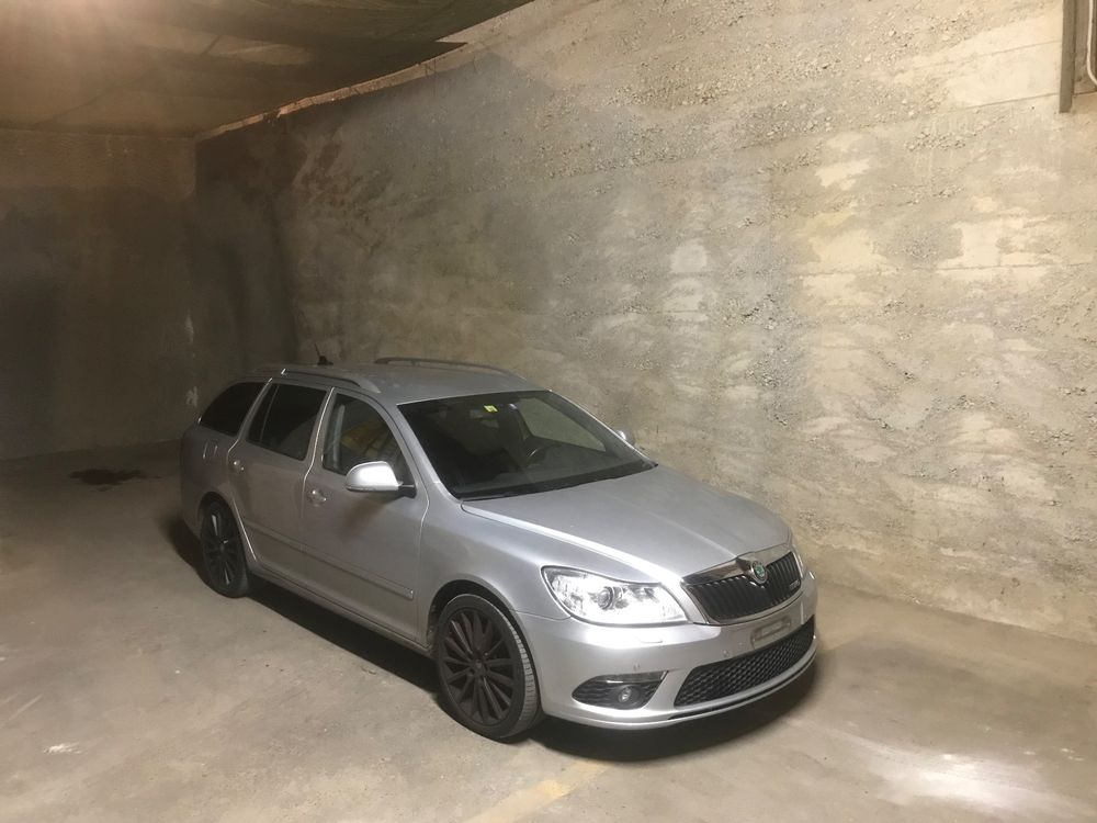 Skoda Octavia VRS ( auf Wunsch frisch ab MFK )