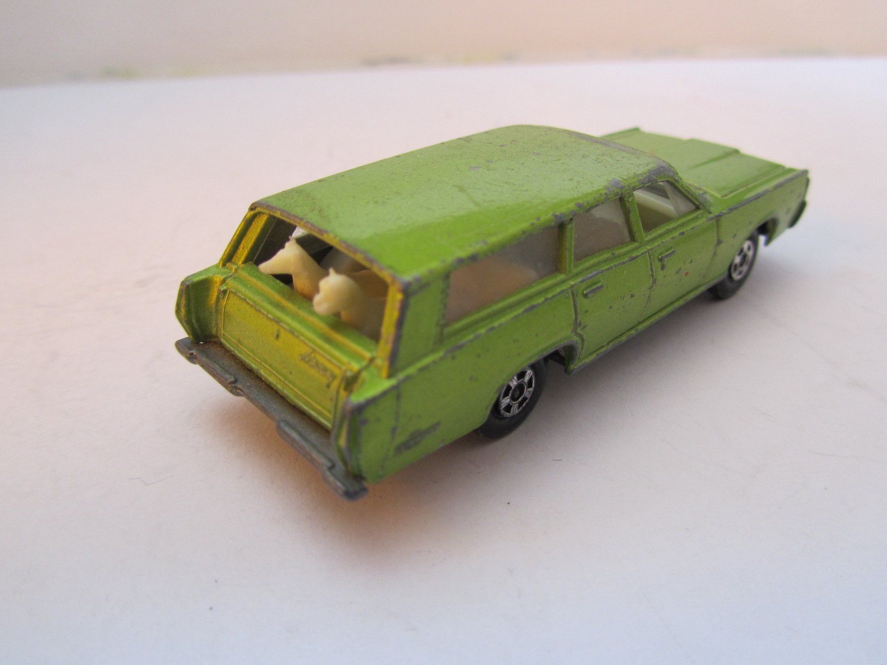 Matchbox Voitures modèles: Mercury, Matchbox Superfast, Nr. 73 A – D'occasion à Weiningen ZH par dietsch57 2