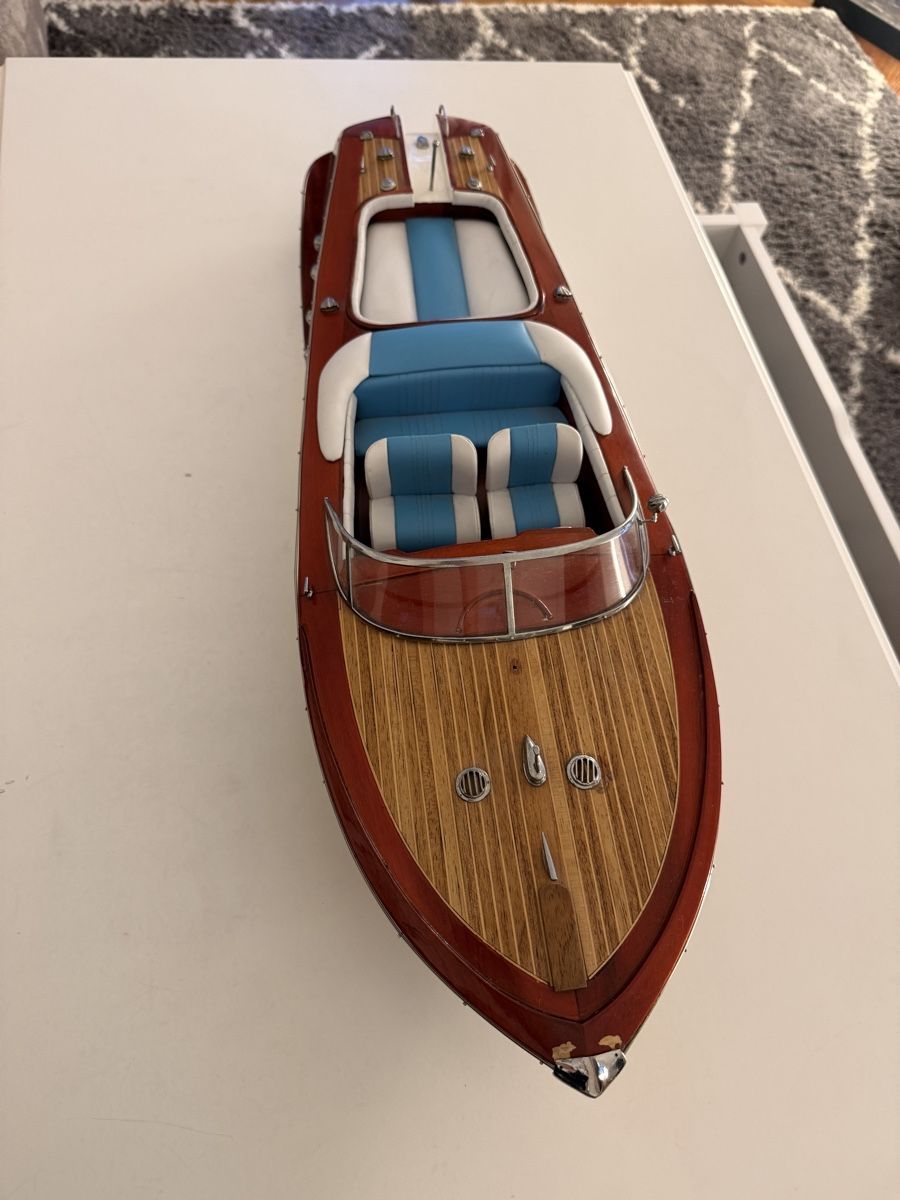 Riva Modellbausätze & Standmodelle: Riva Aquarama  – Gebraucht aus Genève von STB_GE 7
