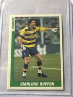 2000 Panini Super Calcio Gianluigi Buffon Parma Sticker