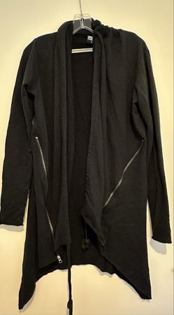 Urban Classic Kapuzenjacke Schwarz Gr. M