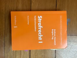 Strafrecht I Verbrechenslehre neunte Auflage 2013