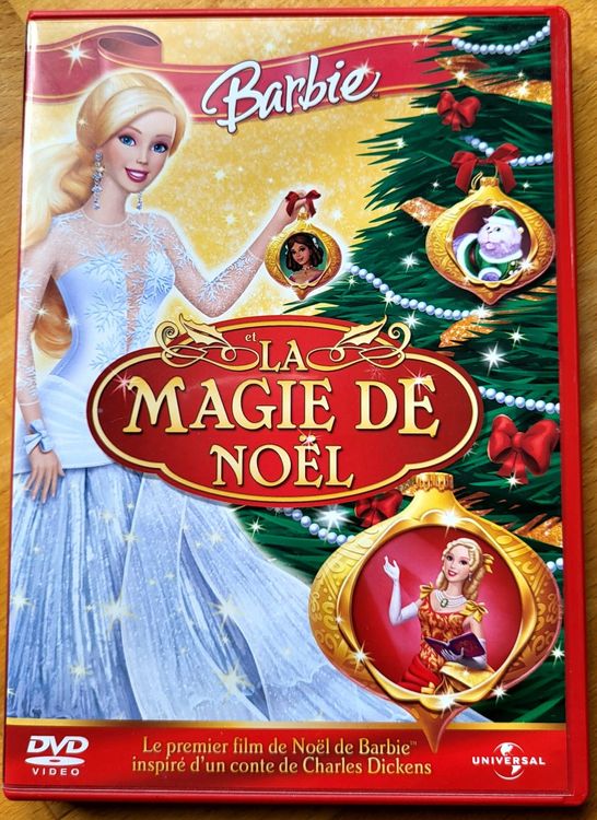 Barbie, La magie de Noël Kaufen