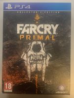 Far Cry Primal Collector's Edition - PS4